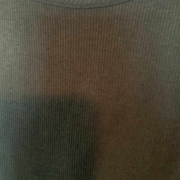 Splendid green rubbed tank size S NWT - Picture 2 of 2